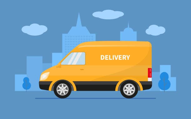 Delivery Driver Tip